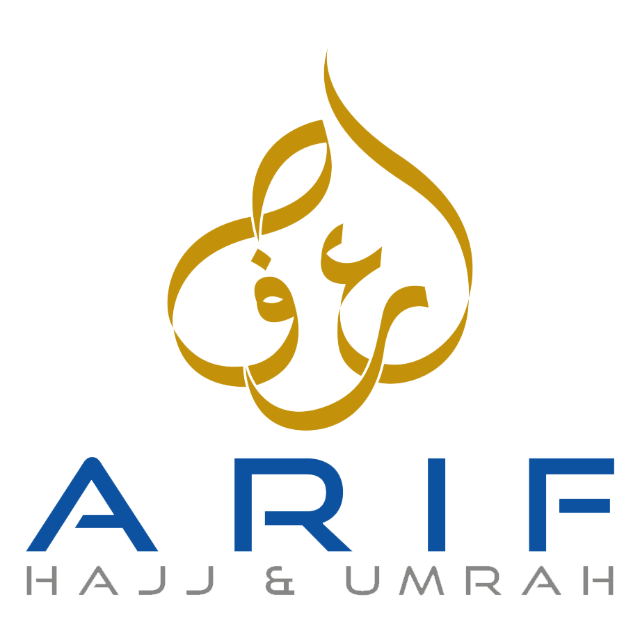 Arif Hajj & Umrah
